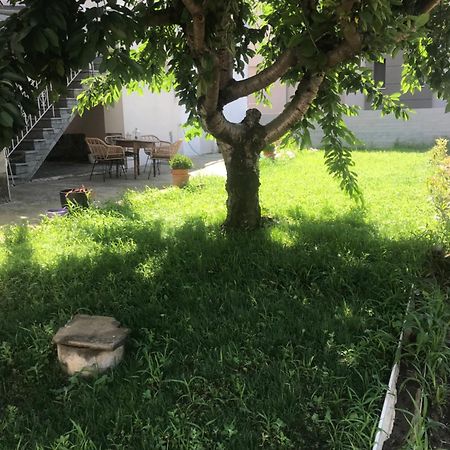 Harmony Apartment Nea Karvali Kültér fotó