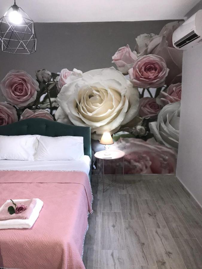 Harmony Apartment Nea Karvali Kültér fotó