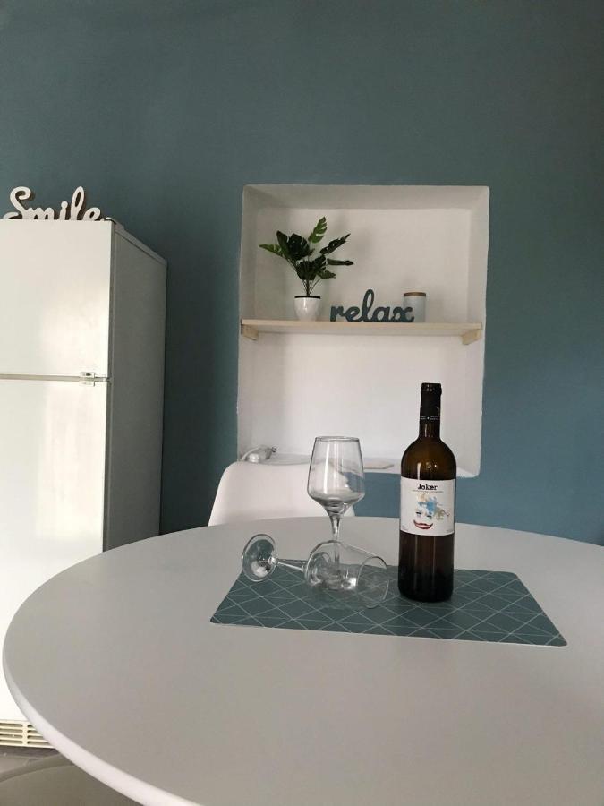 Harmony Apartment Nea Karvali Kültér fotó