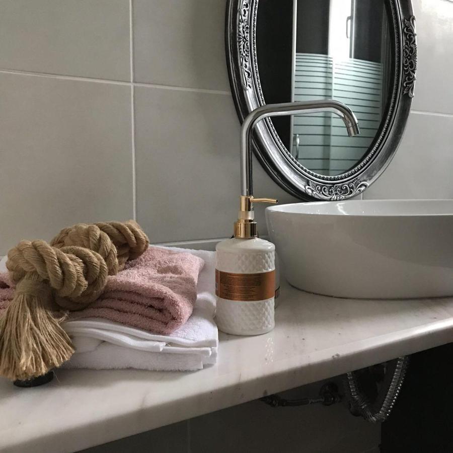 Harmony Apartment Nea Karvali Kültér fotó
