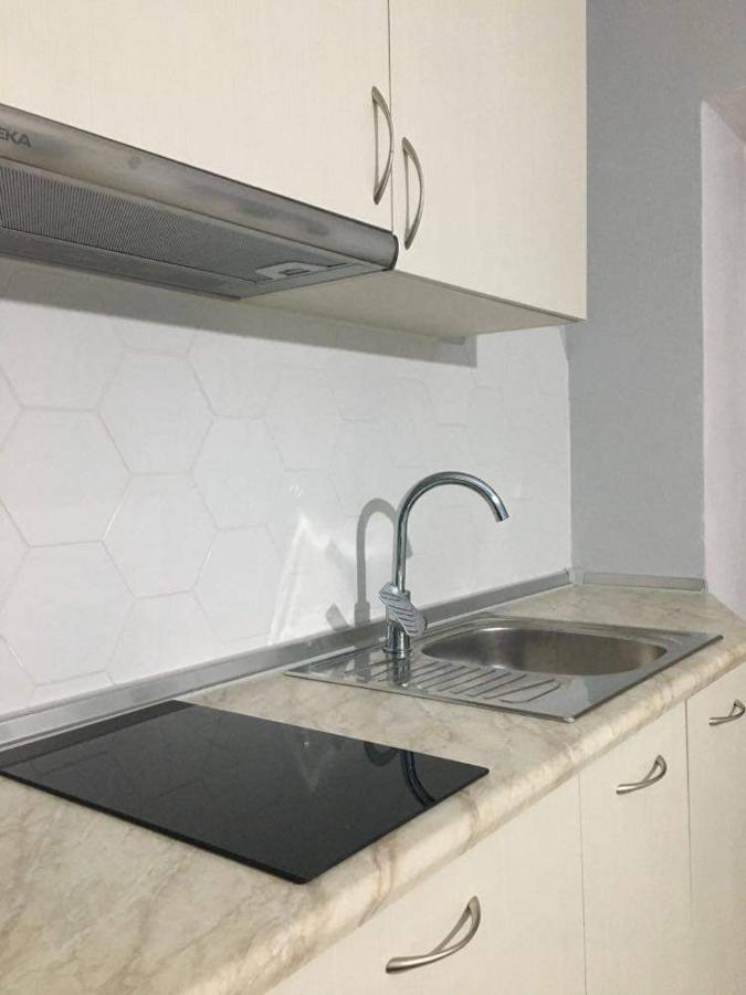 Harmony Apartment Nea Karvali Kültér fotó