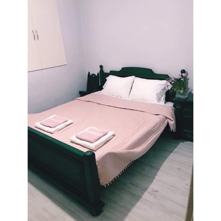 Harmony Apartment Nea Karvali Kültér fotó