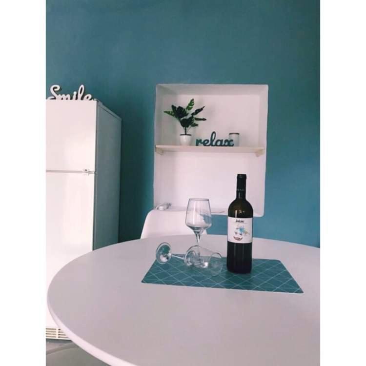 Harmony Apartment Nea Karvali Kültér fotó