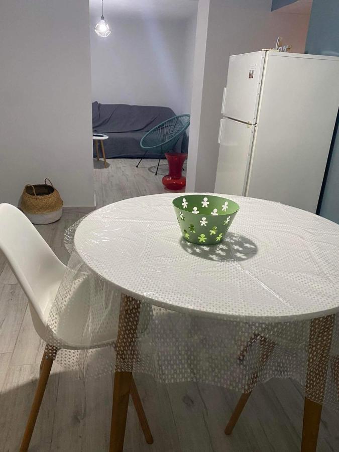 Harmony Apartment Nea Karvali Kültér fotó