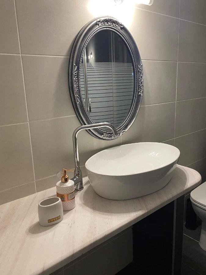Harmony Apartment Nea Karvali Kültér fotó